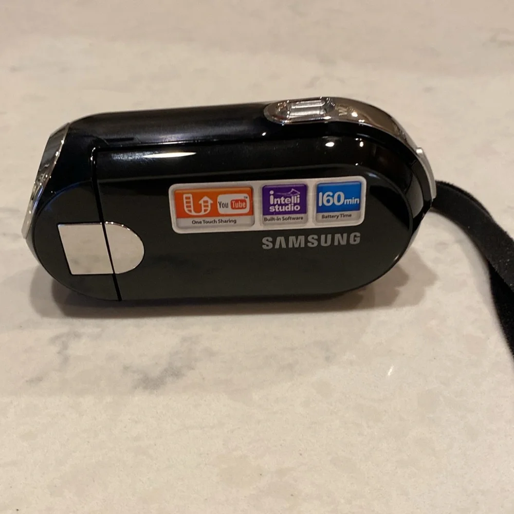 Samsung Camcorder